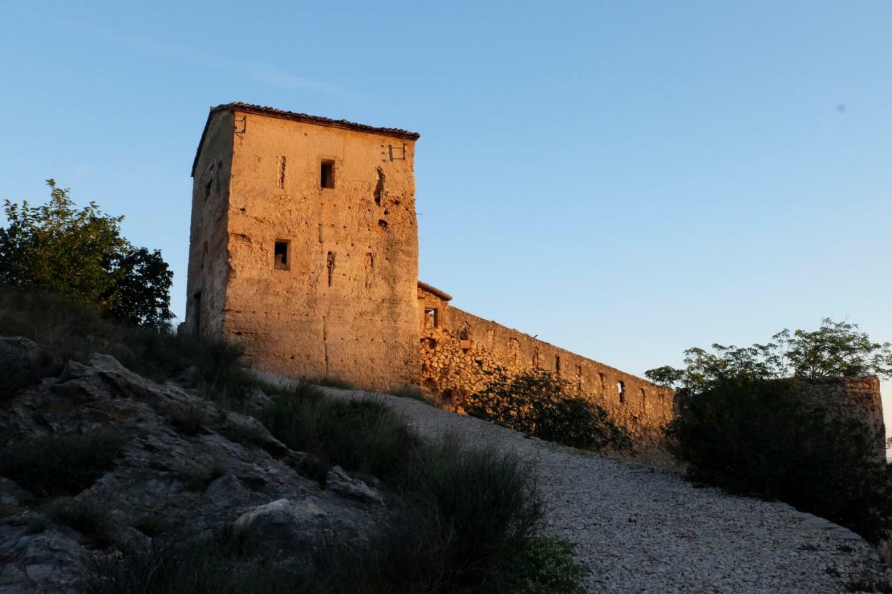 Gomez Rooms Xàtiva Exteriér fotografie